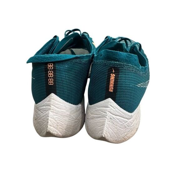 Nike ZoomX Vaporfly Next% 2 Bright Spruce White Running Shoes CU4111-301 Size 11 main image 2